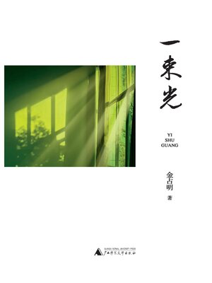 cover image of 一束光